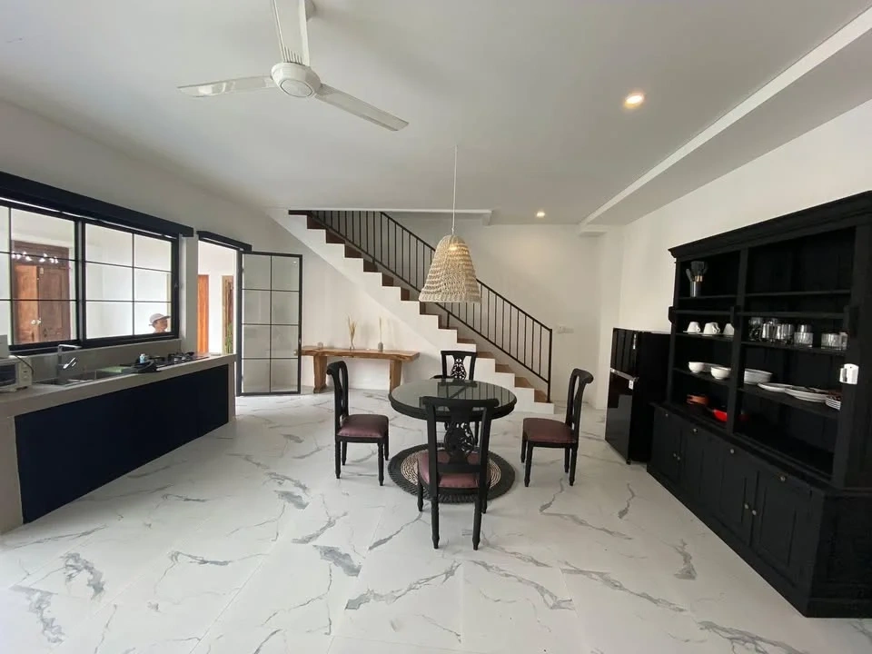 2 BEDROOM VILLA FOR MONTHLY AND YEARLY RENT IN PERERENAN SEMPOL – AF638 — image 2