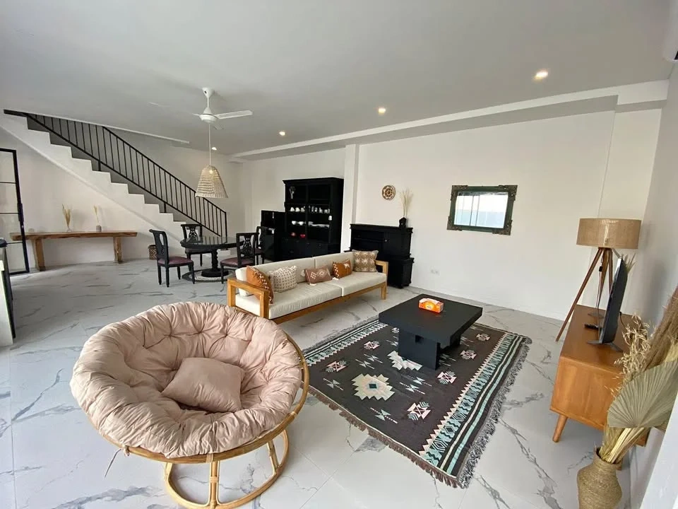 2 BEDROOM VILLA FOR MONTHLY AND YEARLY RENT IN PERERENAN SEMPOL – AF638 — image 1