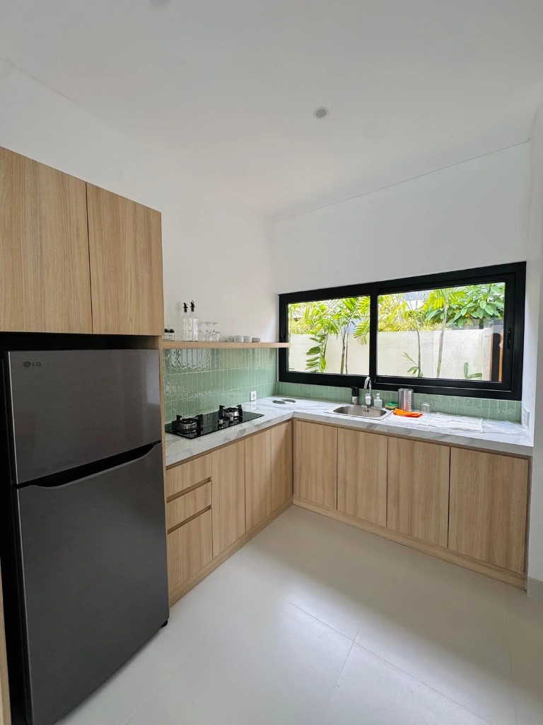 DIGITAL NOMAD DREAM: MODERN 1BR IN BABAKAN – READY FOR MONTHLY RENT! – AR35 — image 3
