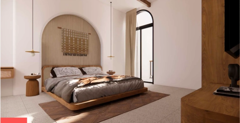 Mediterranean Villa in Prime Berawa – For Sale & Rent – YO203C — image 4
