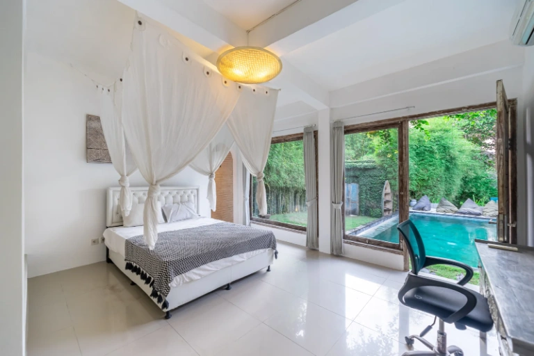 3 BEDROOM JOGLO VILLA IN PADANG LINJONG – AF621 — image 3