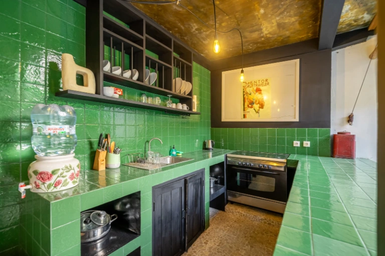 3 BEDROOM JOGLO VILLA IN PADANG LINJONG – AF621 — image 2