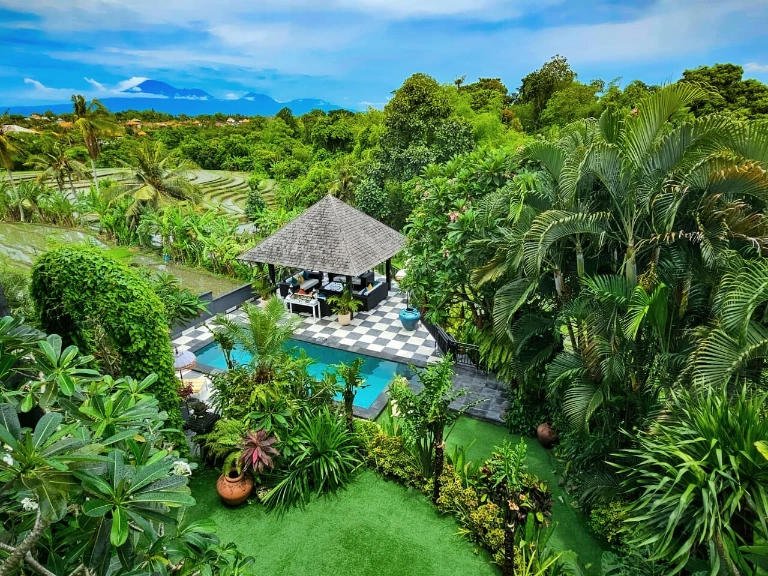 Own the Silence: Freehold Estate Near Kedungu Beach