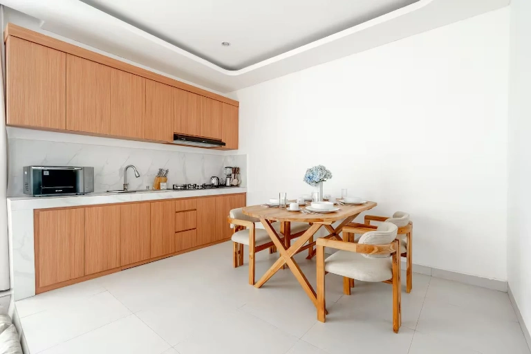 2 BEDROOMS VILLA FOR MONTHLY RENT IN PERERENAN – PANTAI LIMA – YO200B — image 3