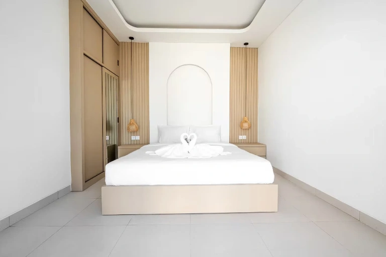 2 BEDROOMS VILLA FOR MONTHLY RENT IN PERERENAN – PANTAI LIMA – YO200B — image 4