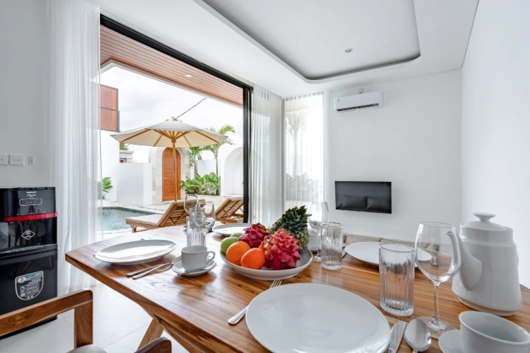 2 BEDROOMS VILLA FOR MONTHLY RENT IN PERERENAN – PANTAI LIMA – YO200C — image 3