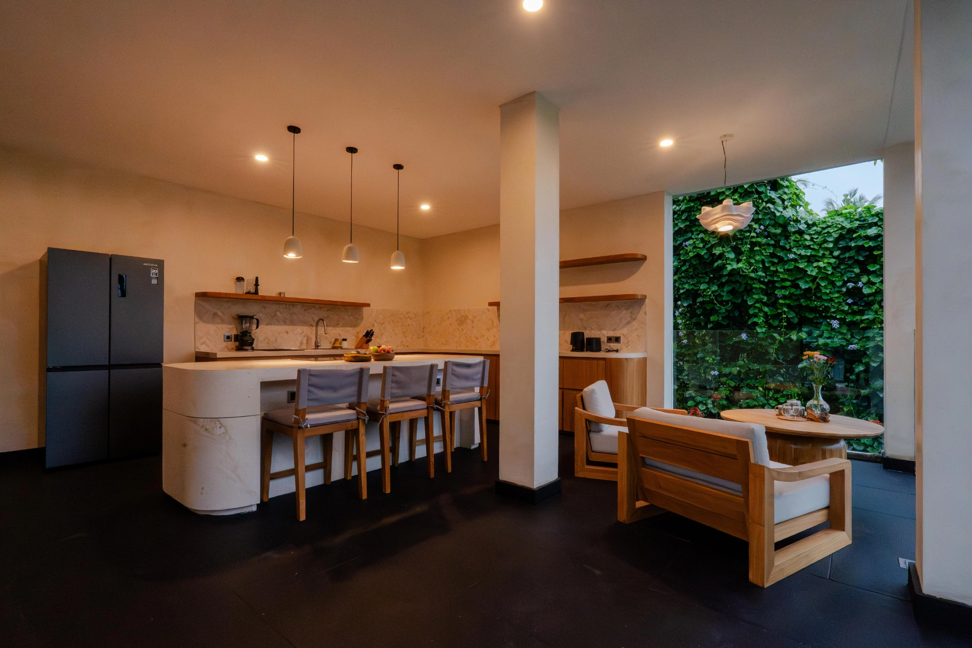Modern Studio Villa w/ Private Pool — image 4