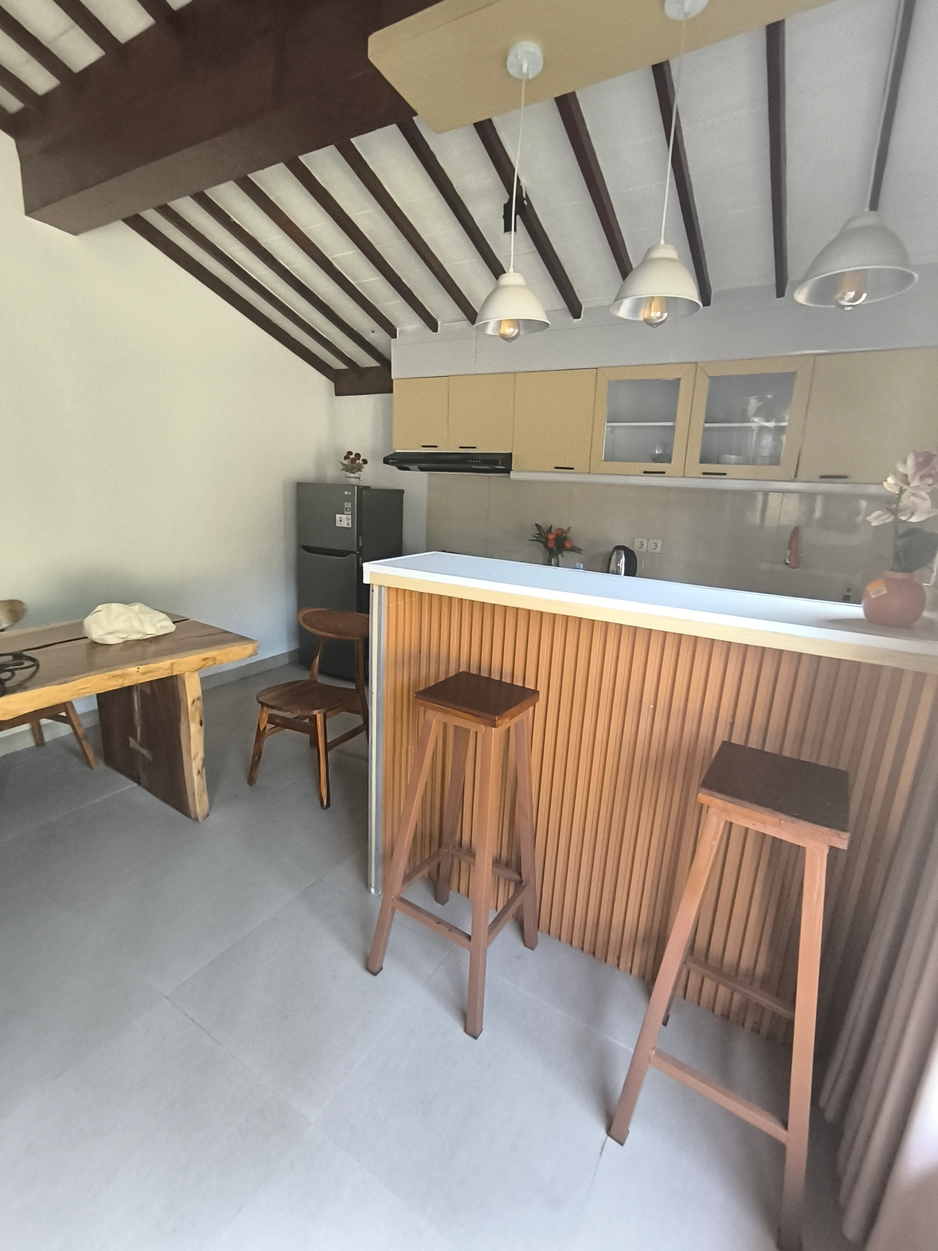 Brand new villa 2 bedrooms in kaba-kaba without pool