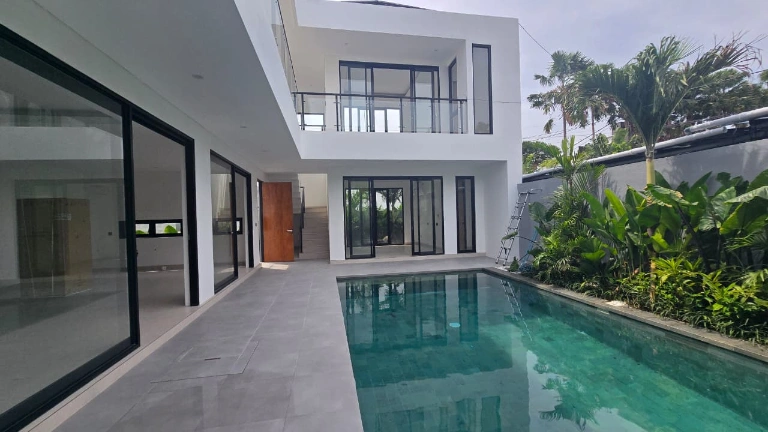 Villa For Rent 3 Bed In Kayu TulangCanggu Bali EK-3984