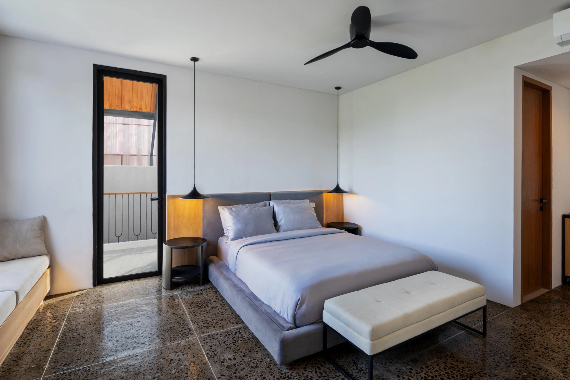 MM 040- FOR RENT BRAND NEW VILLA LOCATED AT KUTUH — image 2
