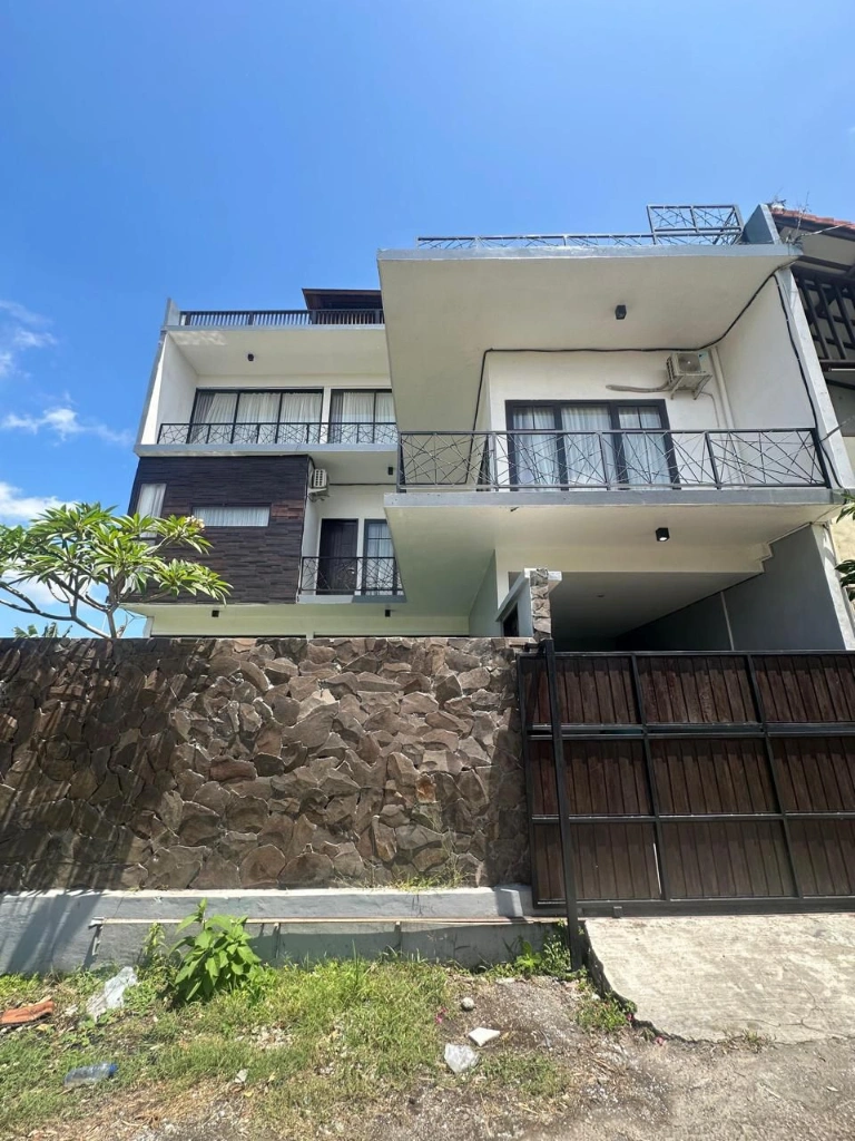 RSK 125 - FOR RENT PRIVATE VILLA LOCATED IN JIMBARAN VIEW GWK