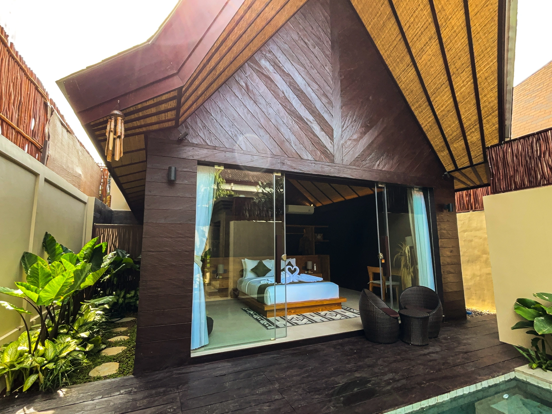 Villa Bolon 1 Bedroom 1 - Bathroom Villa in Kuta Bali — image 4