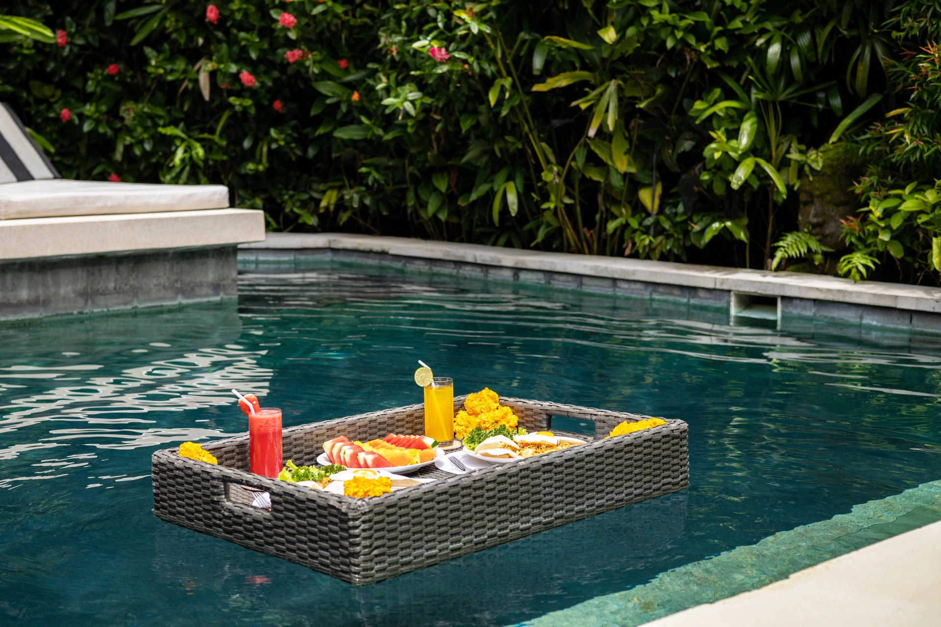 Villa Esha Drupadi 3 - Bedrooms 3 - Bathrooms Villa in Seminyak Bali — image 4