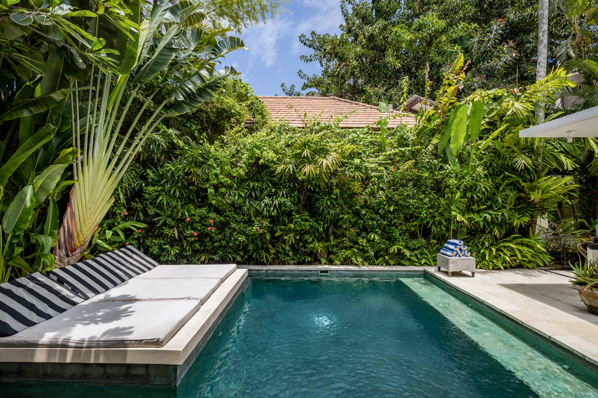 Villa Esha Drupadi 3 - Bedrooms 3 - Bathrooms Villa in Seminyak Bali — image 3