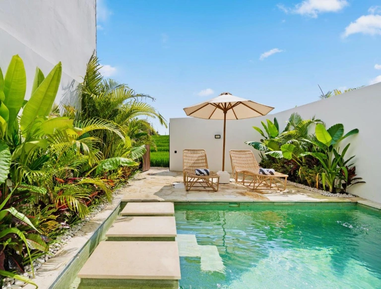 Villa Levante 1 - 1 Bedroom 1 Bathroom Villa in Canggu Bali — image 1