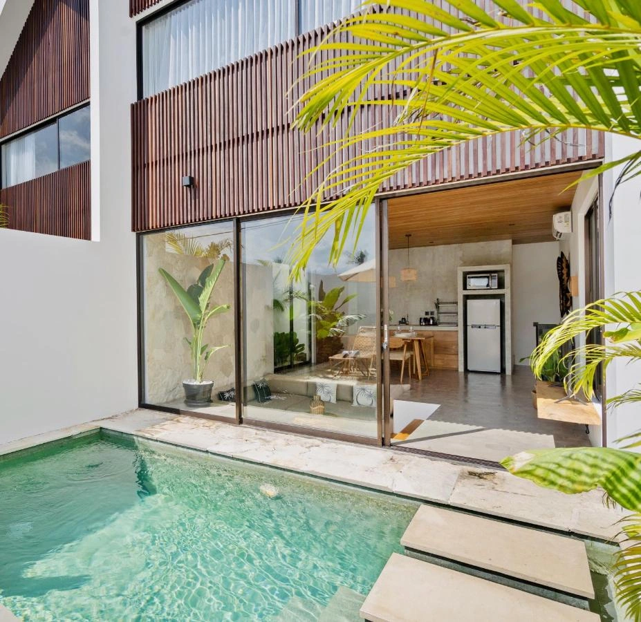 Villa Levante 1 - 1 Bedroom 1 Bathroom Villa in Canggu Bali — image 2