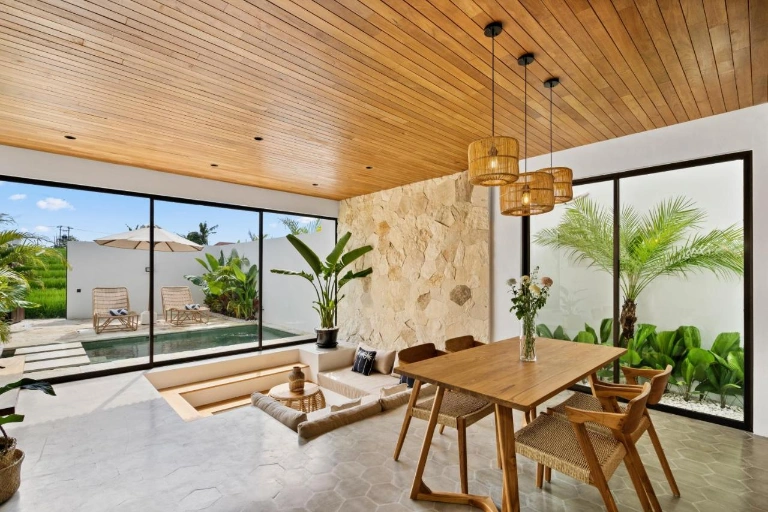 Villa Levante 1 - 1 Bedroom 1 Bathroom Villa in Canggu Bali — image 3