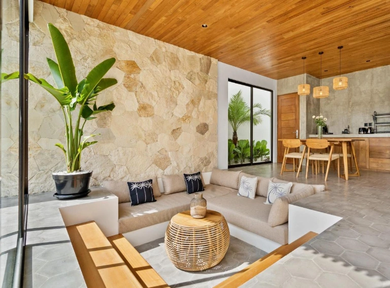Villa Levante 1 - 1 Bedroom 1 Bathroom Villa in Canggu Bali — image 4