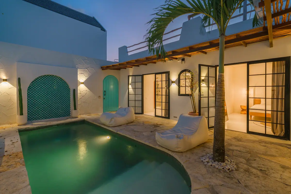 Villa Aurelia 2 - Bedrooms 2 - Bathrooms Villa in Tibubeneng Bali — image 4