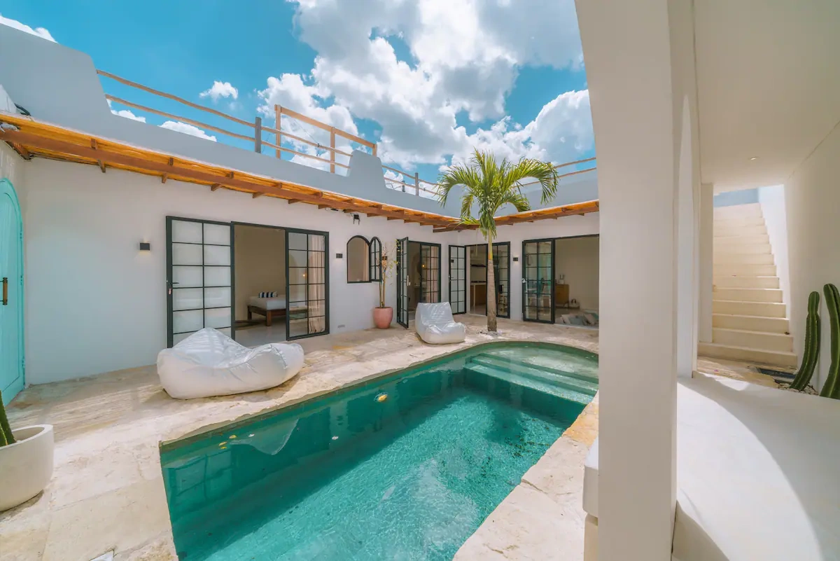 Villa Aurelia 2 - Bedrooms 2 - Bathrooms Villa in Tibubeneng Bali — image 1