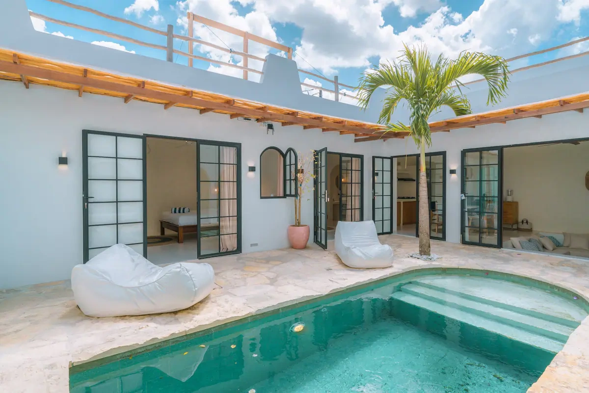 Villa Aurelia 2 - Bedrooms 2 - Bathrooms Villa in Tibubeneng Bali — image 2