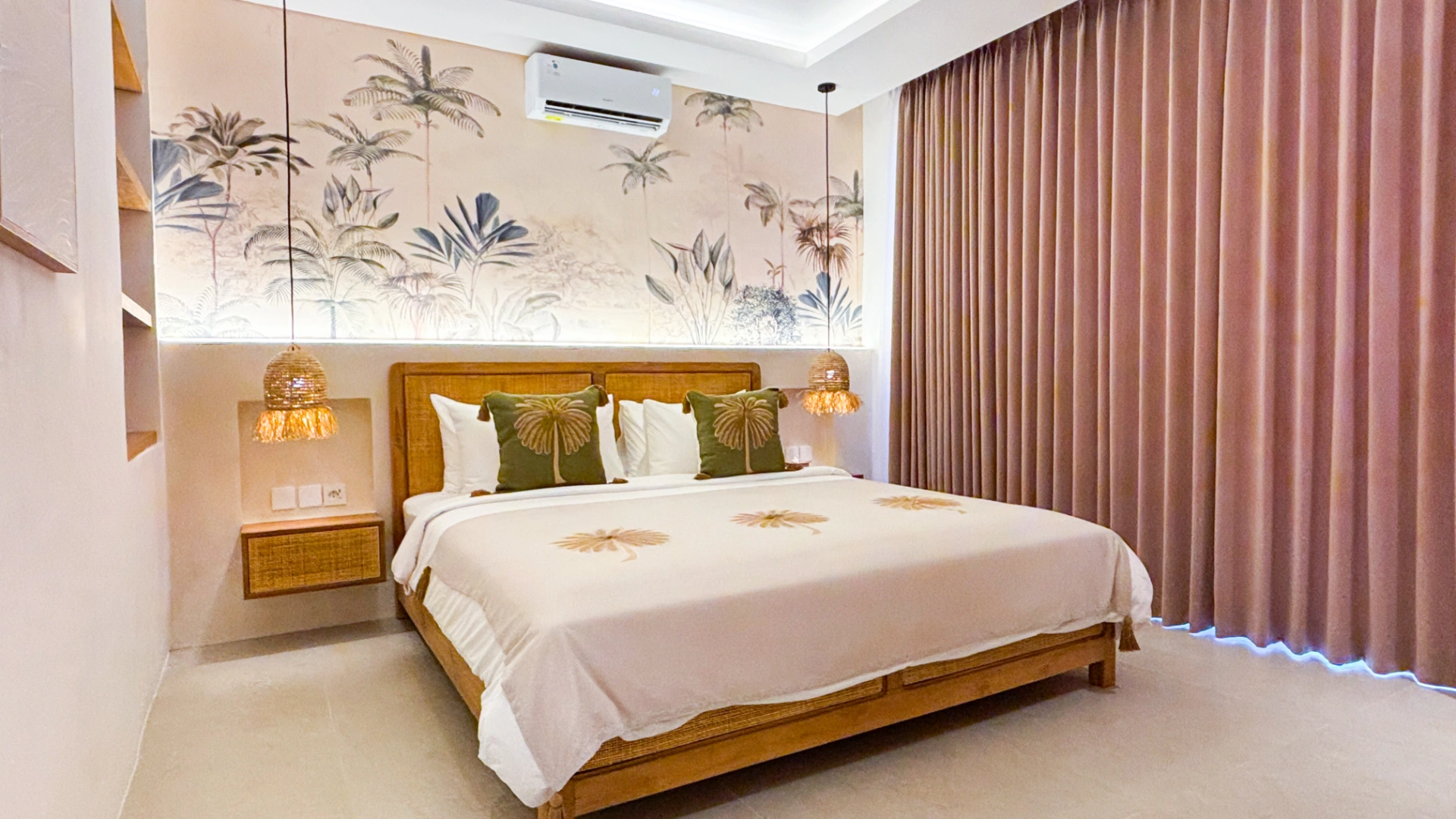 Villa Balinay 2 - Bedrooms 2.5 - Bathrooms Villa in Canggu Bali — image 3