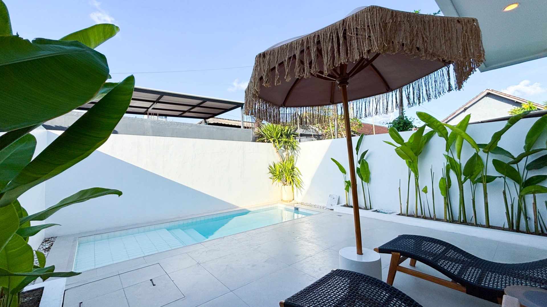 Villa Balinay 2 - Bedrooms 2.5 - Bathrooms Villa in Canggu Bali — image 2