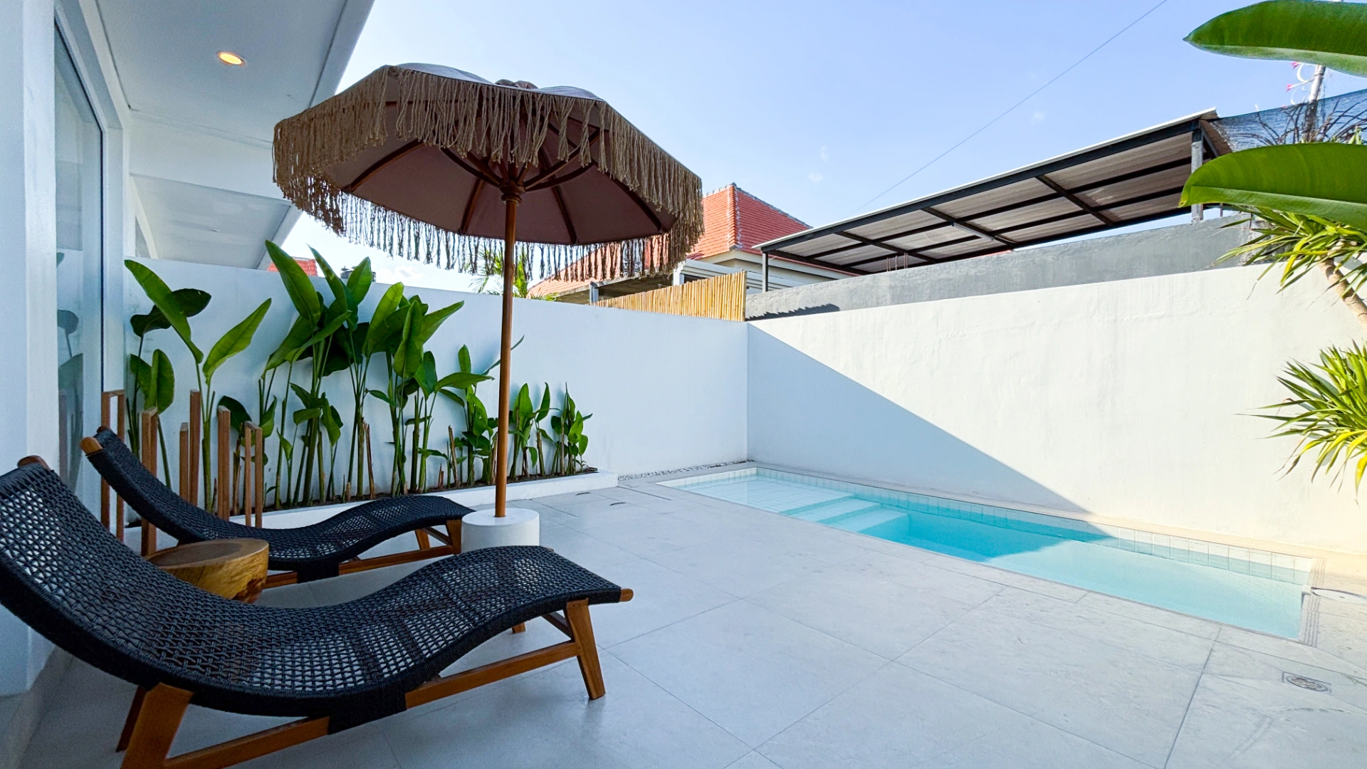 Villa Balinay 2 - Bedrooms 2.5 - Bathrooms Villa in Canggu Bali — image 1