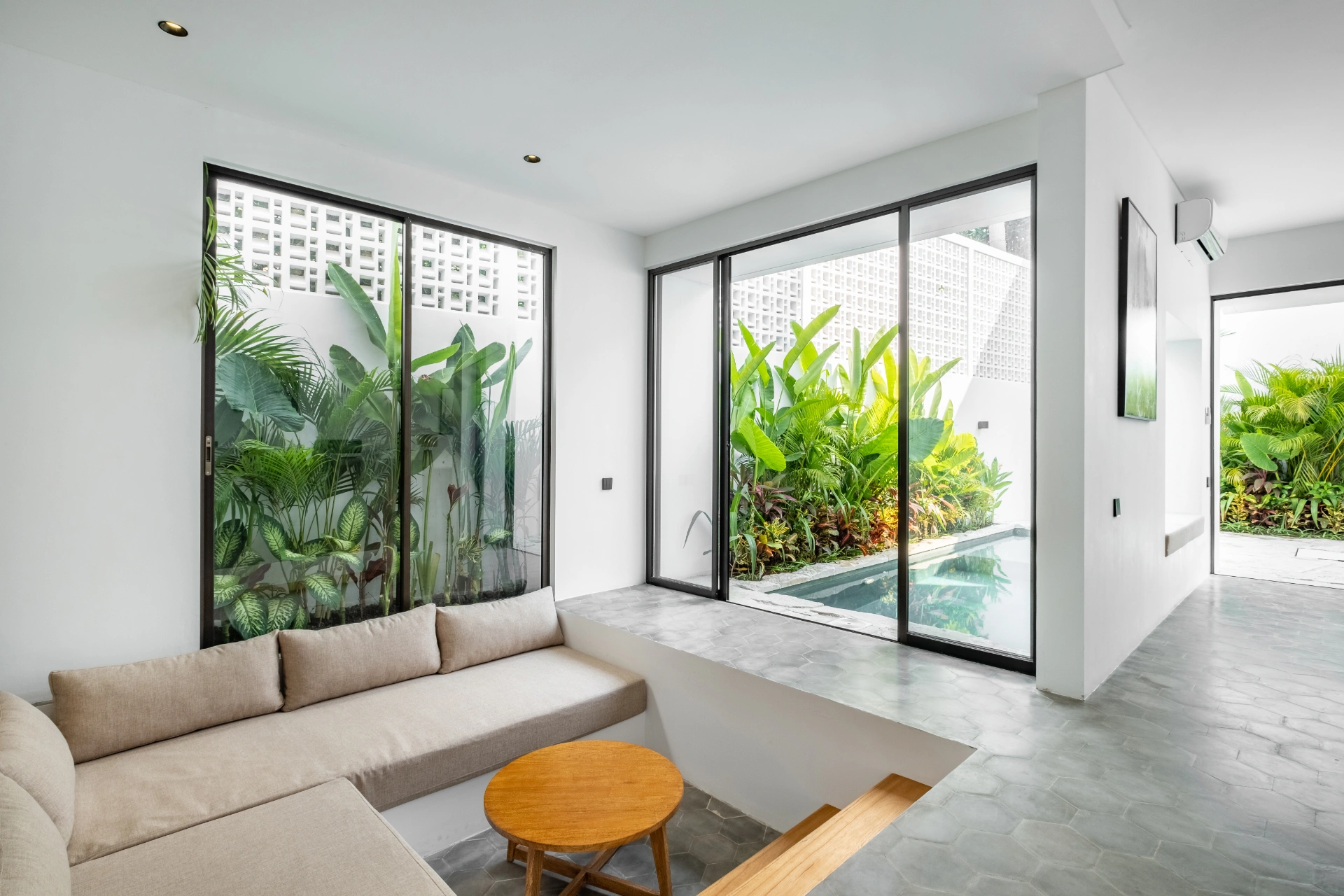 Villa Castello 2 - Bedrooms 2 - Bathrooms Villa in Jimbaran Bali — image 4