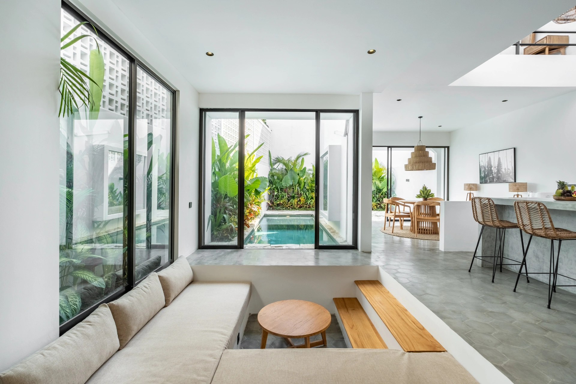 Villa Castello 2 - Bedrooms 2 - Bathrooms Villa in Jimbaran Bali — image 2
