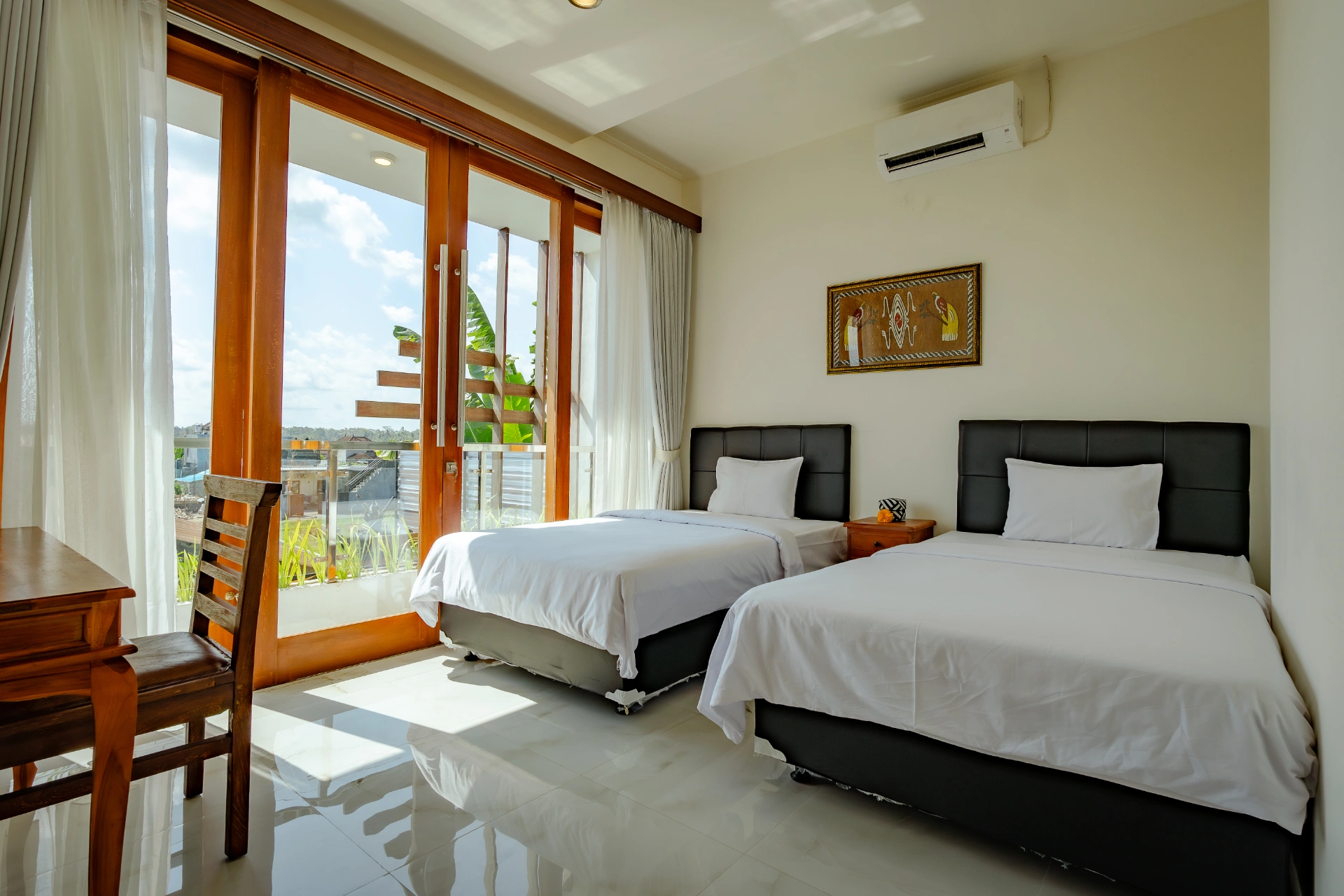 Villa Elis 4 - Bedrooms 4 - Bathrooms Villa in Ubud Bali — image 3