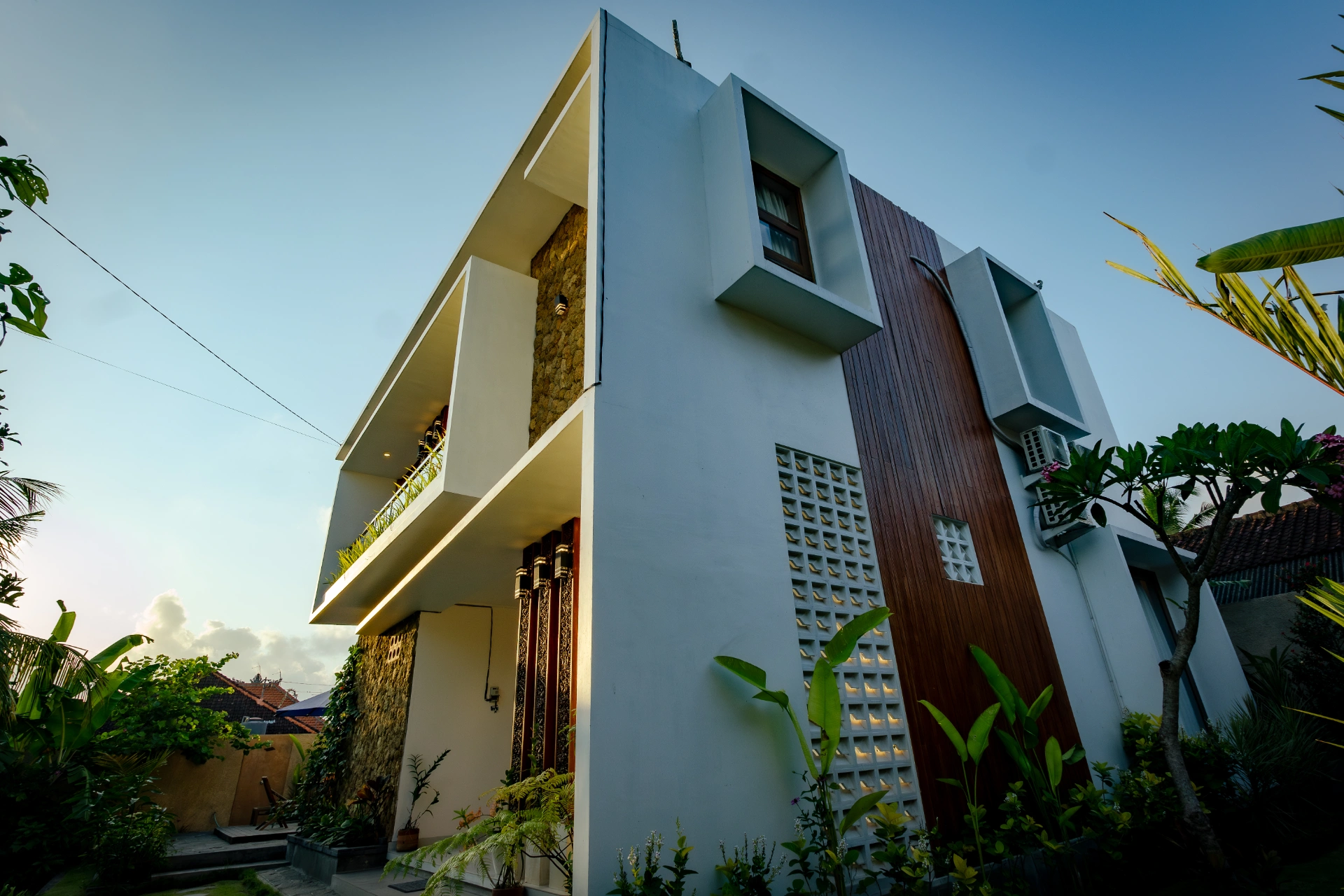 Villa Elis 4 - Bedrooms 4 - Bathrooms Villa in Ubud Bali