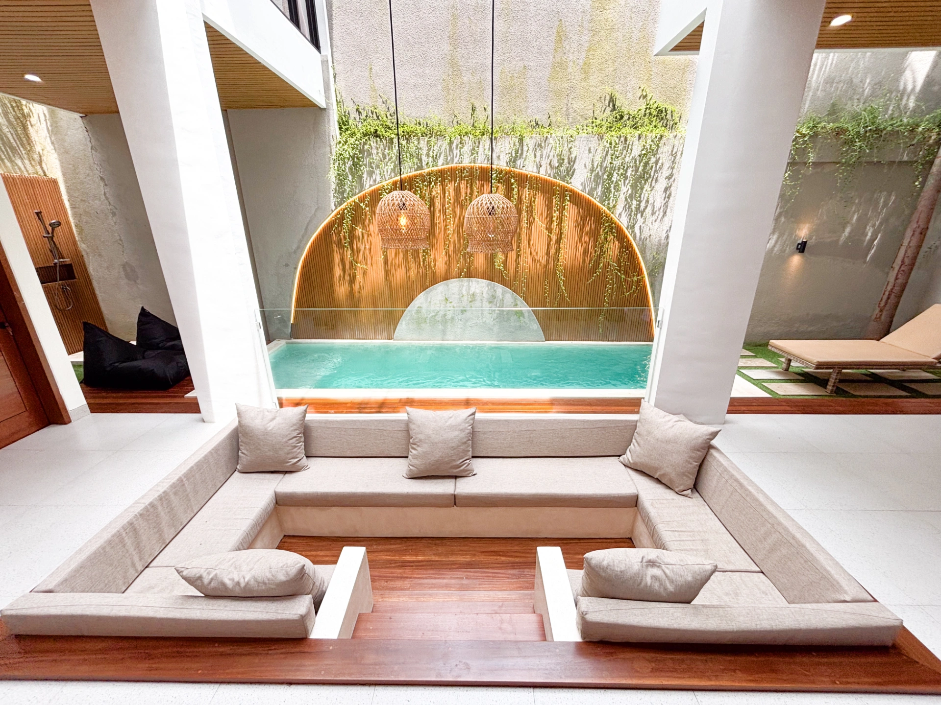 Villa Kelana 3 - Bedrooms 3 - Bathrooms Villa in Jimbaran Bali — image 3