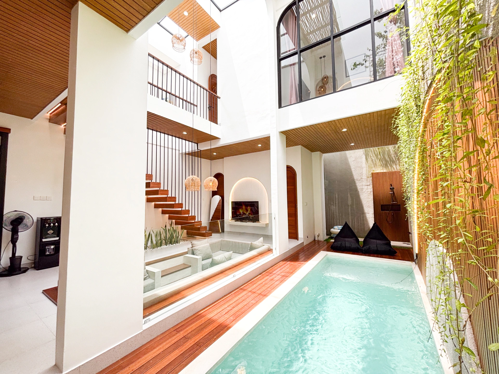 Villa Kelana 3 - Bedrooms 3 - Bathrooms Villa in Jimbaran Bali — image 1