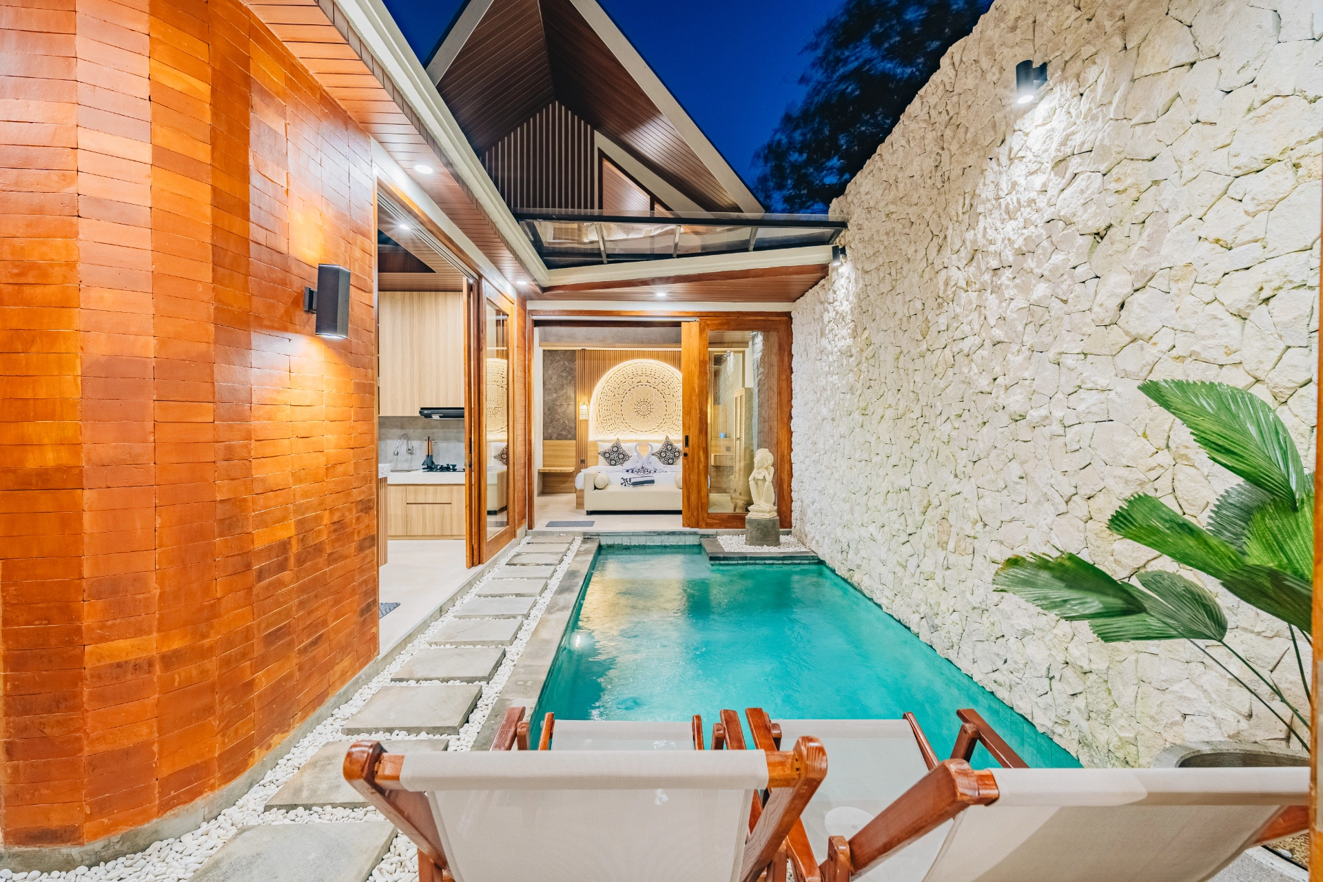 Irini Villas Nusa Dua 2 - Bedrooms 2 - Bathrooms