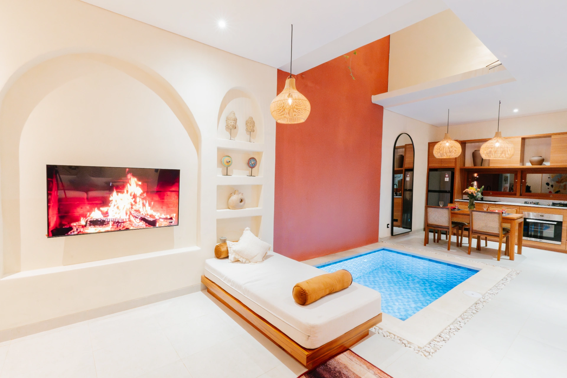 Casa Sonya 2 - Bedrooms 2 - Bathrooms Villa in Uluwatu Bali — image 4