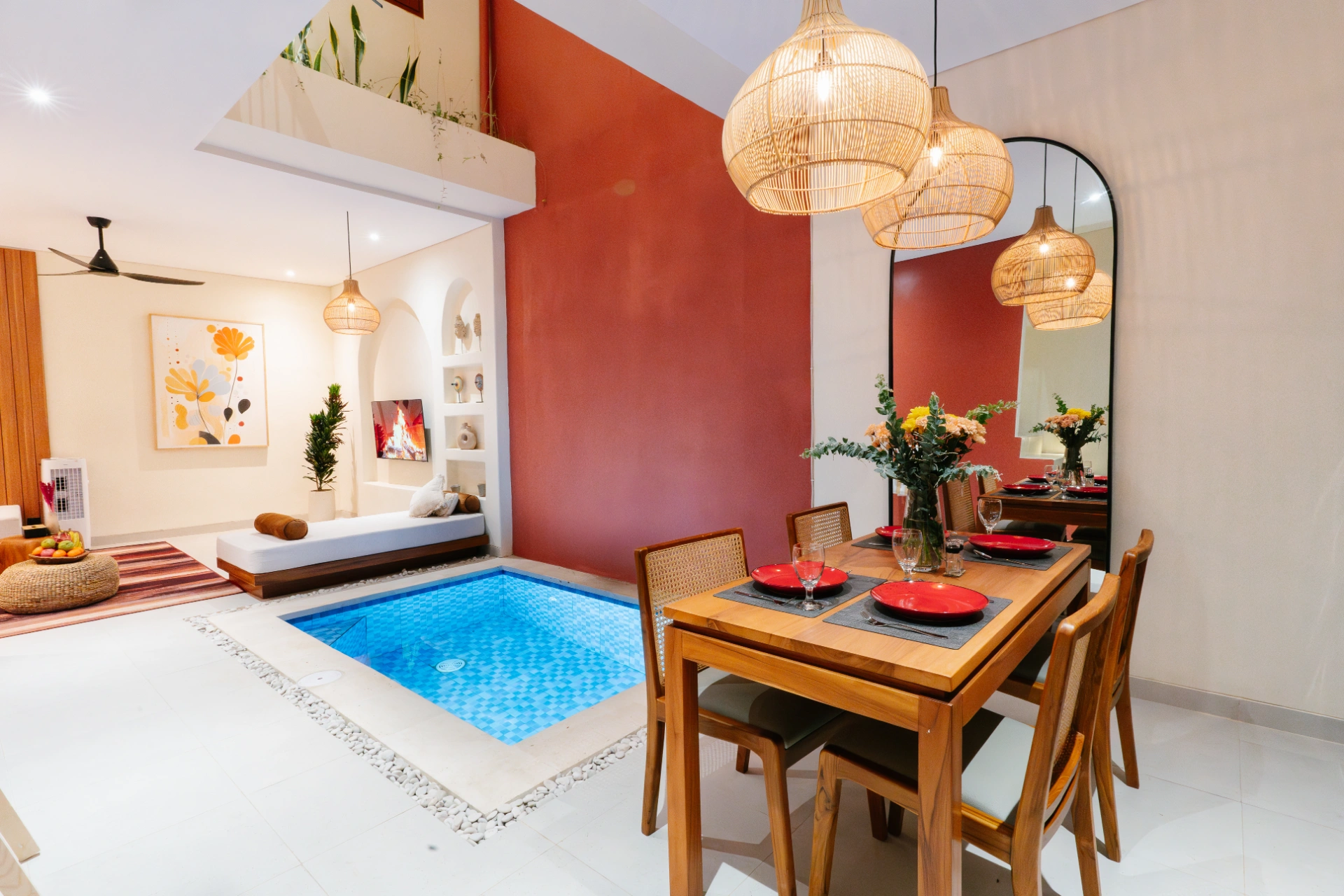 Casa Sonya 2 - Bedrooms 2 - Bathrooms Villa in Uluwatu Bali — image 3