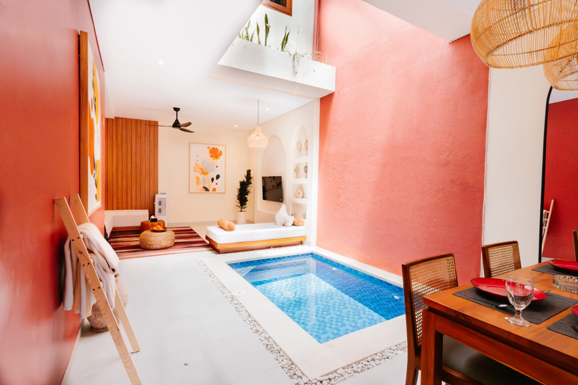 Casa Sonya 2 - Bedrooms 2 - Bathrooms Villa in Uluwatu Bali — image 2