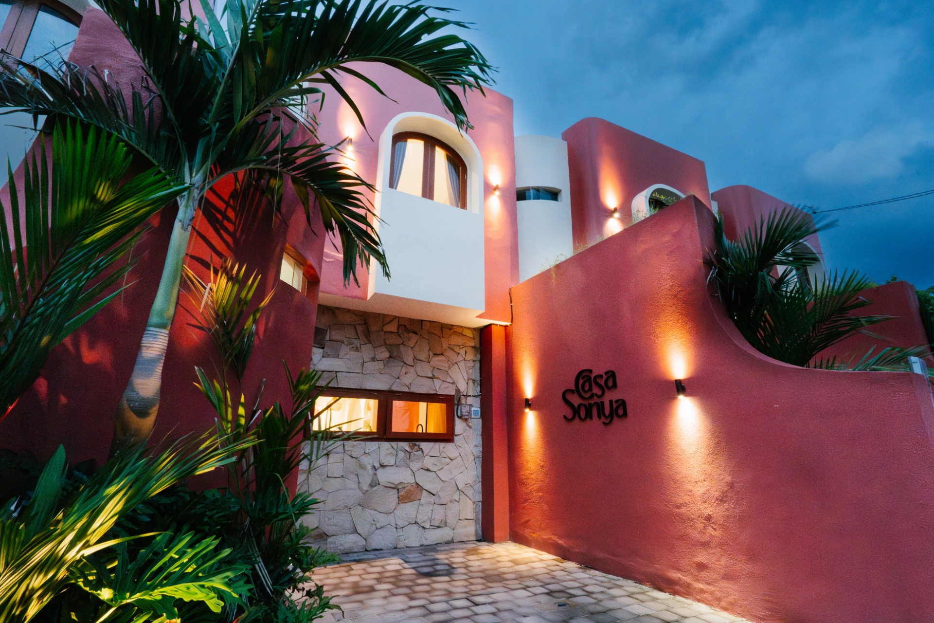 Casa Sonya 2 - Bedrooms 2 - Bathrooms Villa in Uluwatu Bali — image 1