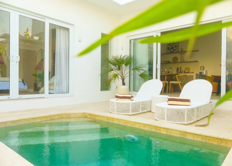 1BR Villa + Office Room in Kayu Tulang Canggu — image 1