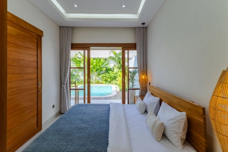 Villa Louna-1 bedroom private pool close to Canggu — image 1