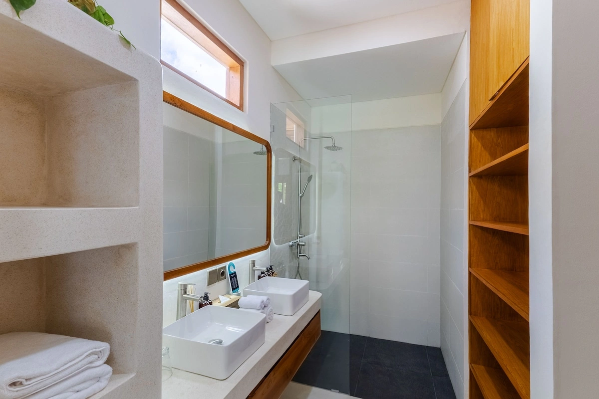 Villa Louna-1 bedroom private pool close to Canggu — image 4