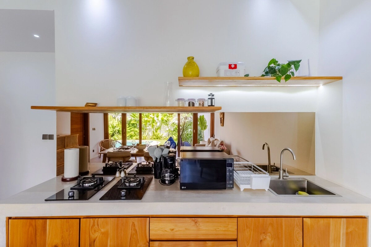 Villa Louna-1 bedroom private pool close to Canggu — image 3