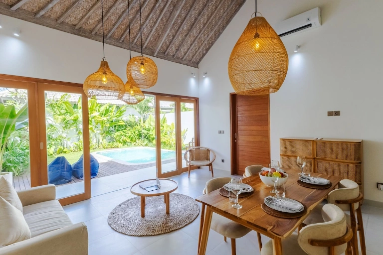 Villa Louna-1 bedroom private pool close to Canggu — image 2
