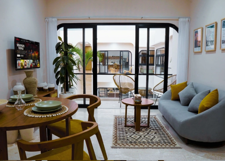 1BD Apartment Near Balangan Beach