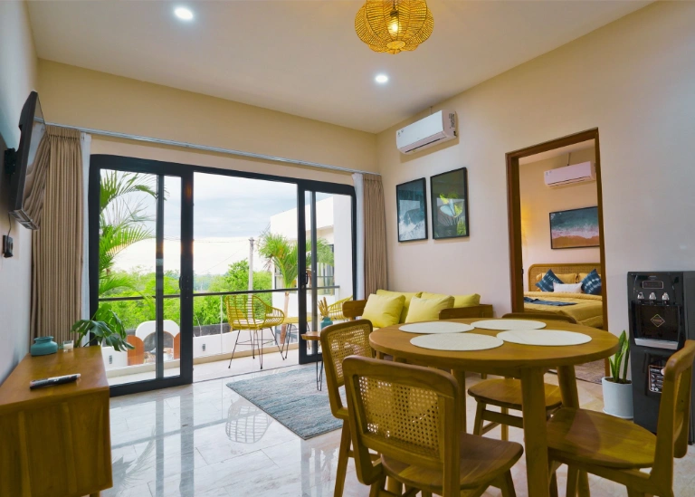 1BD Apartment Near Balangan Beach — image 1