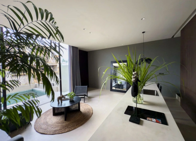 1 Bedroom Modern Villa Available March 2026 in Pererenan – AF617 B — image 1