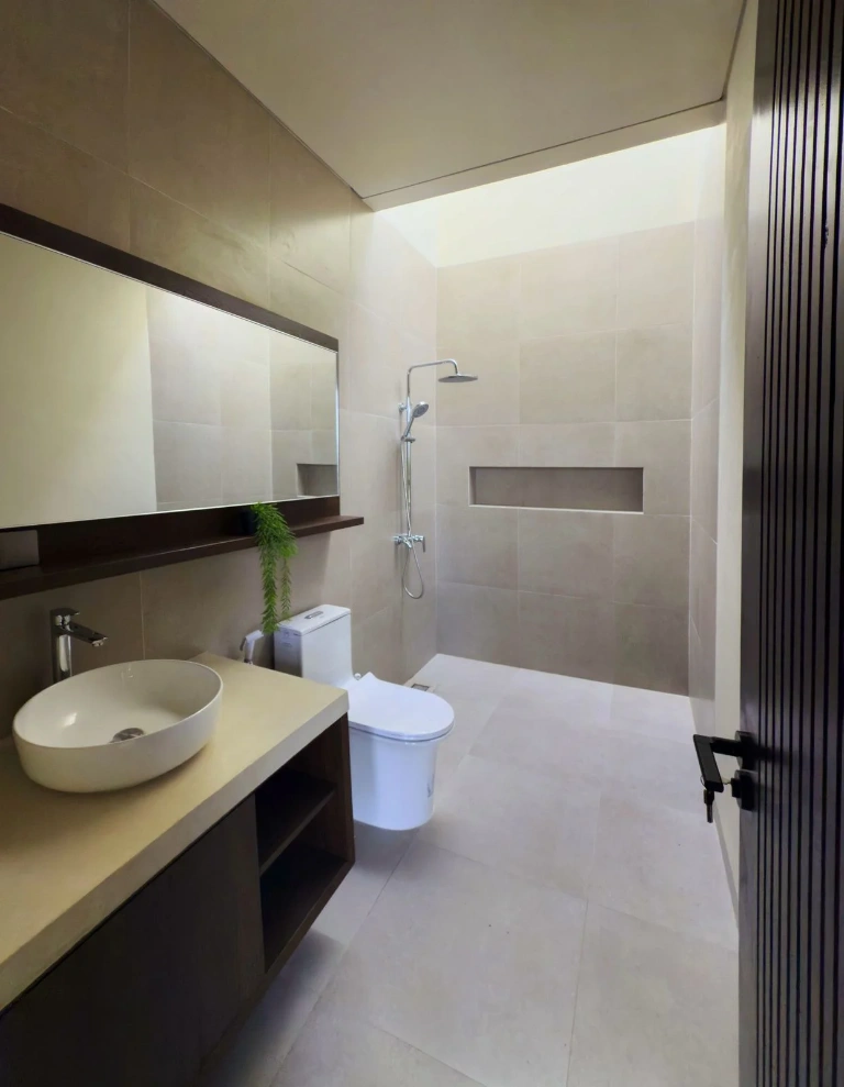 1 Bedroom Modern Villa Available March 2026 in Pererenan – AF617 B — image 4
