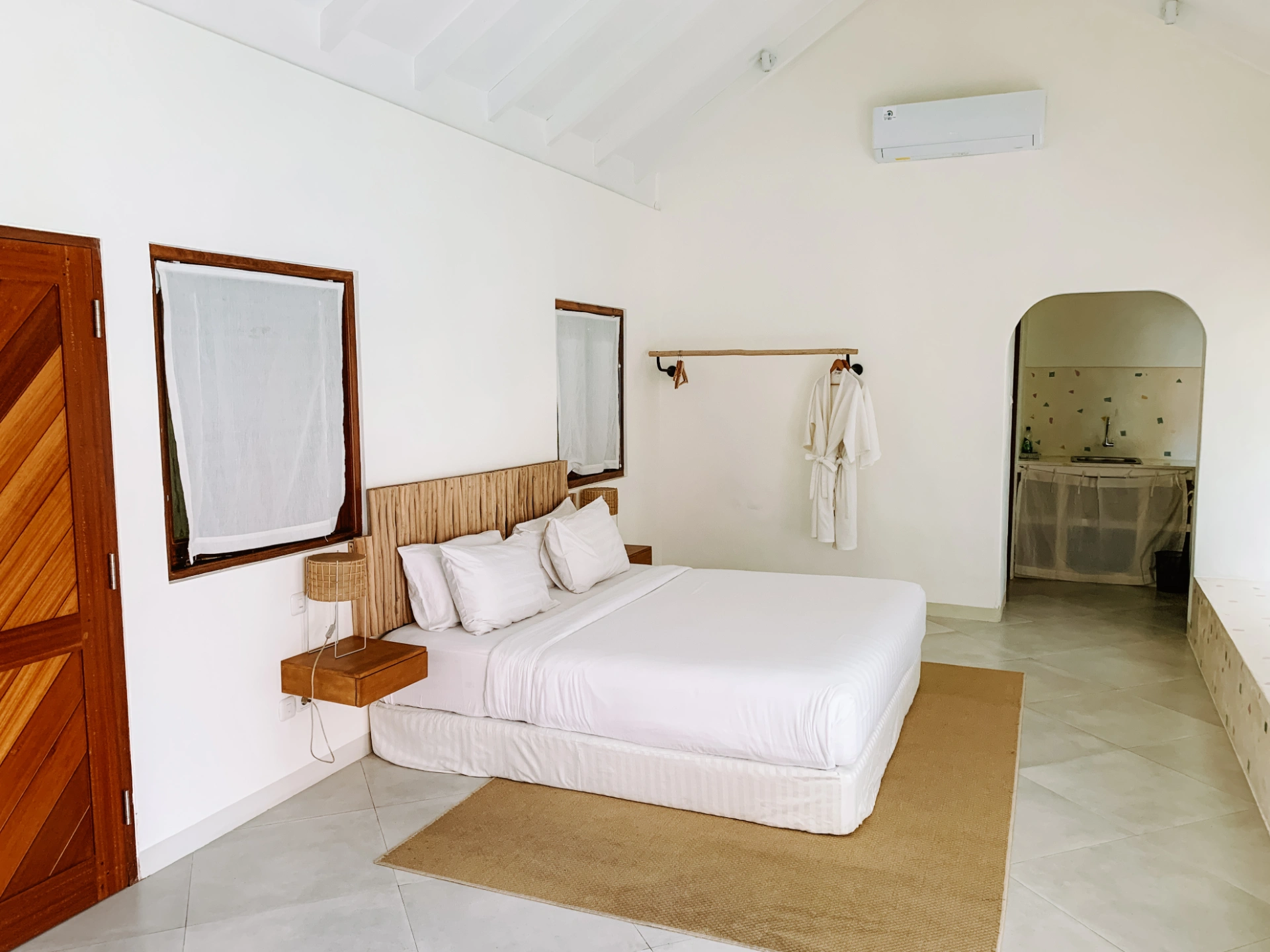 Poolside Studio Steps to Seminyak Beach — image 1