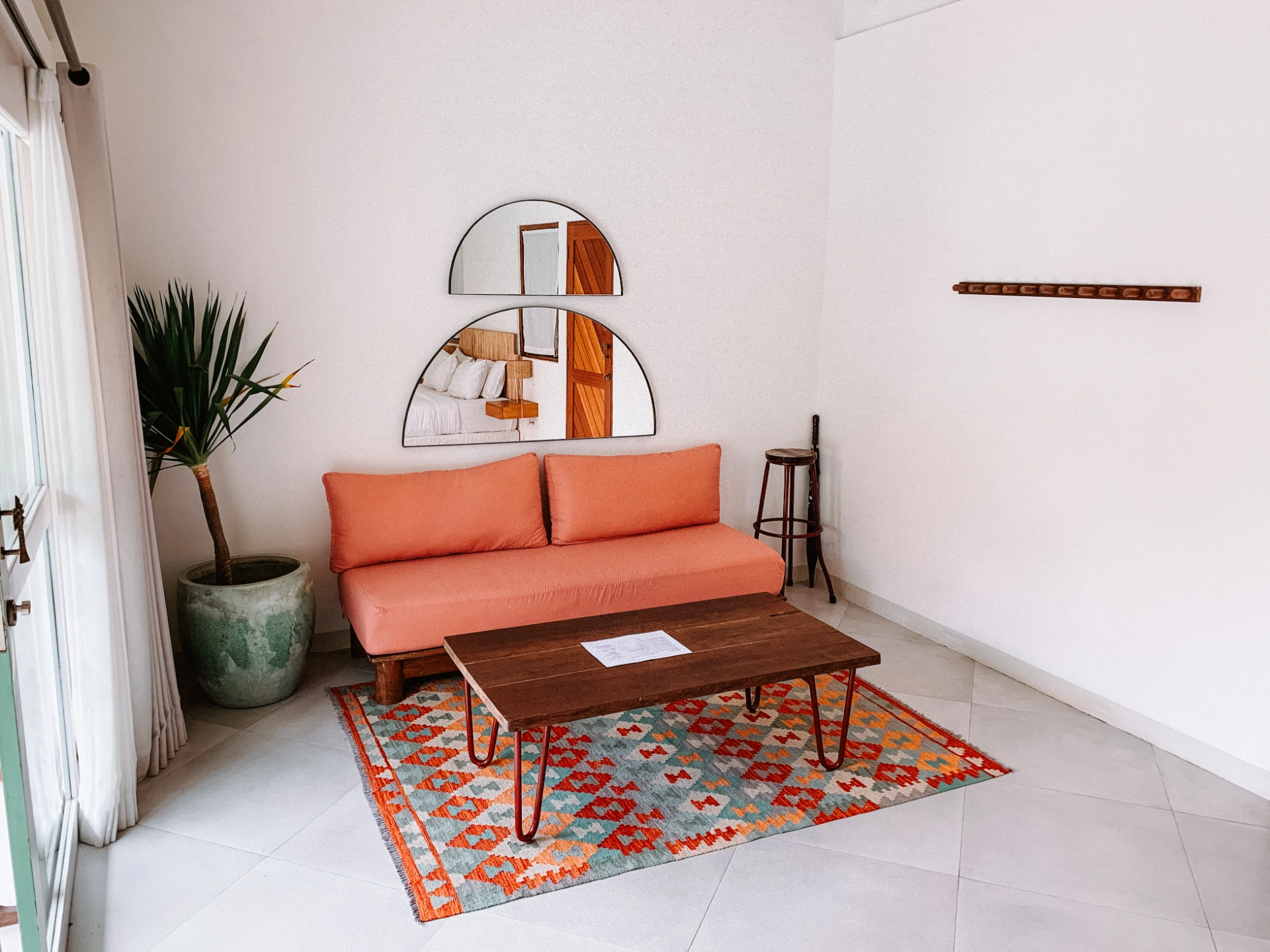 Poolside Studio Steps to Seminyak Beach — image 2